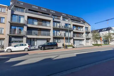 Image de Appartement à Middelkerke près de la Plage