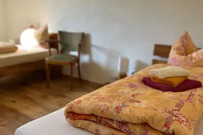Image de 2-bed room Birch - Guest and seminar house Mensch und Natur