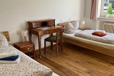 Image de 2-bed room Ahorn - Guest and seminar house Mensch und Natur