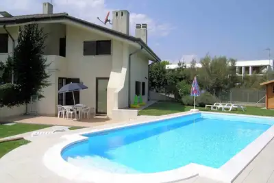 Image de Maregolf, Isola di Albarella, Italy