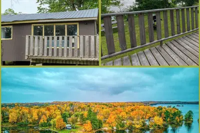 Image de Charming 2-Bed Cottage: Your Lakeside Oasis for 4!