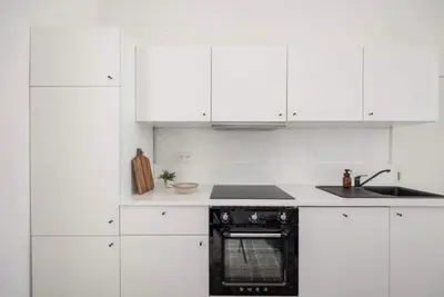 Image de Cozy apartment Antwerp-North - close to center and central station
