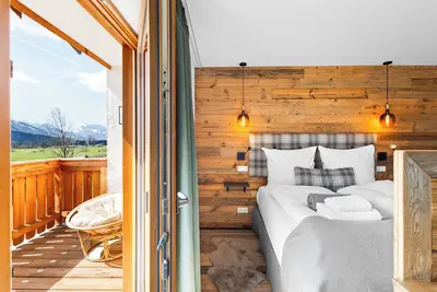 Image de Studio Unterberg | Mountain view, pool & sauna