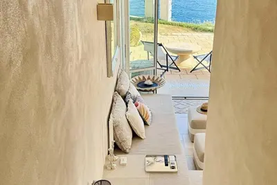 Image de Cas'almare 9. 7 - Elegant house with sea access