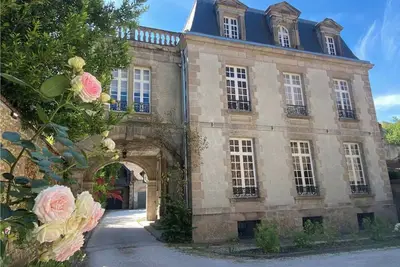 Villa Beaupeyrat (Demeure Confidentielle de Charme - Au coeur de Limoges)