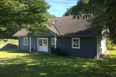 Image de Spacious Holiday House with Scenic River View in Ockholm