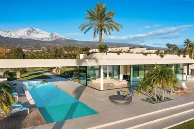 Image de Villa à Riposto avec 4 chambres à coucher, 8 couchages