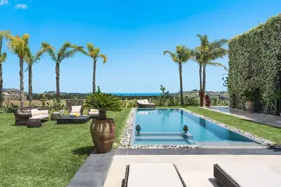 Villa à Noto avec 4 chambres à coucher, 7 couchages