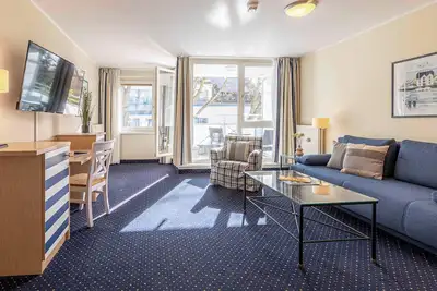 Image de Deichperle vacation apartment: your idyllic retreat on the Baltic Sea in Zingst