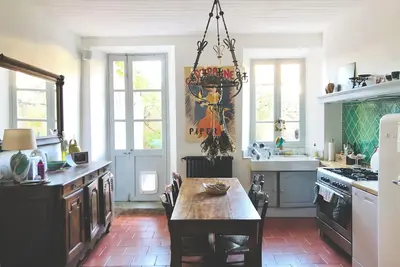 Image de La Maison de Mama C: Charming french village home