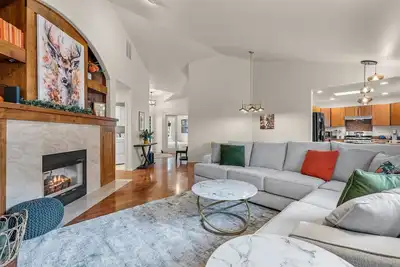 East Bend Home w/ Deck + Trail Access + Sauna