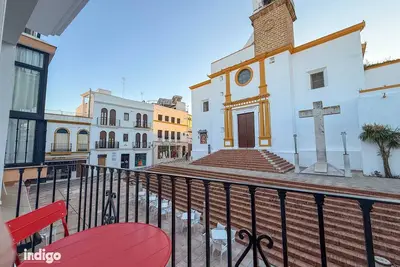 Image de Jua01 • Apartamento Angustias • 2 Chambres