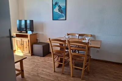 Image de Saint François Longchamp - T3 33m², proche pistes, 4 pers