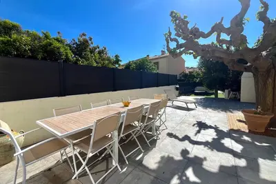 Image de Charmante maison familiale pour 10 personnes, spacieuse et confortable