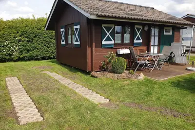 Image de Vacation home for 2 people at the campsite in Wremen