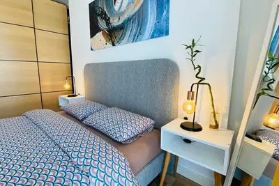 Image de Fully equipped residence with city view