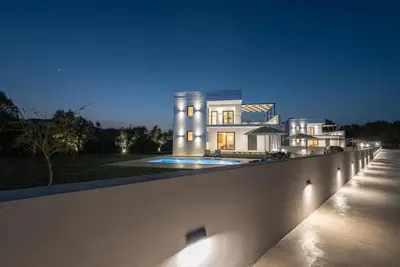 Image de Zenith White Elegant Villas 2: Space and Luxury for Your Vacation
