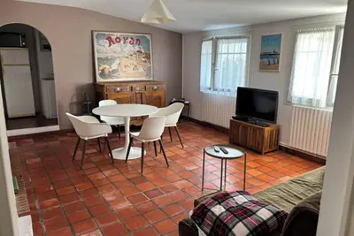 Image de Appartement cosy Ă Meschers avec garage