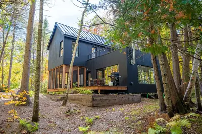 Chalet L`Echo | River Access | 4 Guests