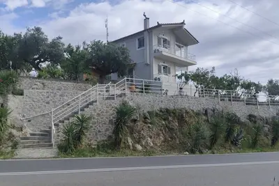 Adriana'S House At Prosilio near Kardamili