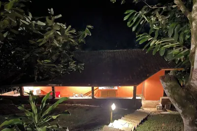 Image de A charming house in the backlands of Camburi