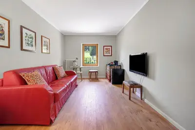 Image de Chambre \"La Cavallina Suite\" avec piscine partagée, jardin partagé et Wi-Fi