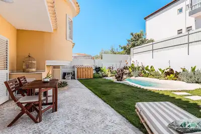 Image de Villa 'Casa Do Rei - Charneca' avec piscine privée, terrasse privée et Wi-Fi