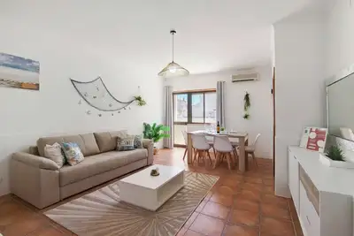 Image de Appartement 'RefĂşgio Do Mar' avec balcon, Wi-Fi et climatisation