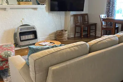Image de Charming 2-bedroom apartment in the heart of New River Gorge National Park