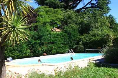 Image de Appartement \"Loudéro\" avec piscine partagée, terrasse privée et Wi-Fi