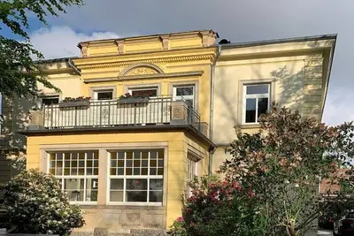 Image de Bright terrace apartment in a dream location in Dresden