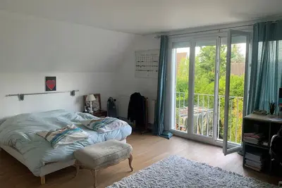 Image de je loue ma maison dans un cadre champètre dans le domaine de Santeny