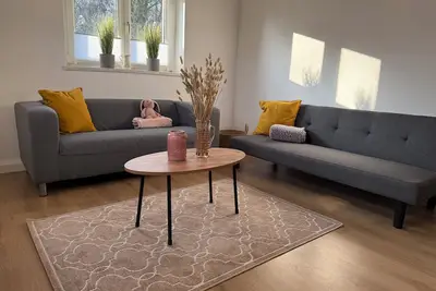 Image de Vacation home at the park Bärwalder See