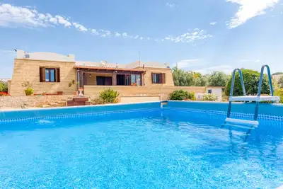 Image de Villa 'Marilor' avec vue sur la mer, Wi-Fi et climatisation