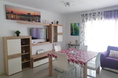 Image de Moon beach apartment