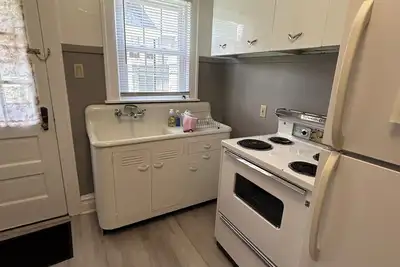 Image de Inviting 2-bedroom apartment in the heart of New River Gorge National Park.