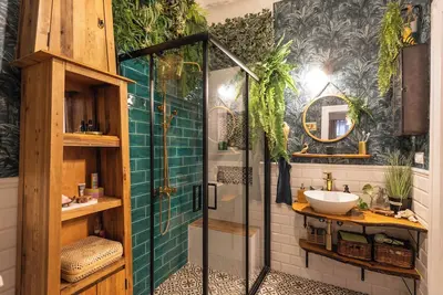 Image de Bohemian apartment with WiFi