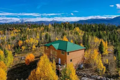 Image de Private Mountain Retreat on 5 Acres Near Grand Lake and Rmnp