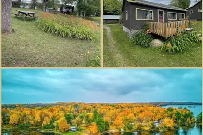 Image de Ultimate Lake Escape: 3-Bed Family Cottage with Bunks, Sleeps 8!