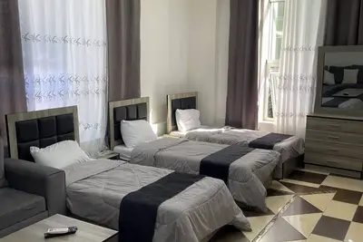 Image de Welcome to Al Safa Apartments, your home away from home in the heart of Amman