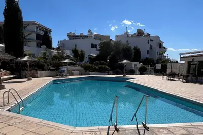 Image de 2-bedroom house, best location Paphos, walking distance to the beach, WiFi, Ac