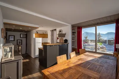 Image de Magnifique appartement terrasse en duplex vue panoramique