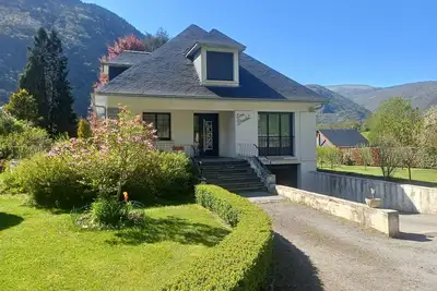 Image de Maison familiale et authentique, Ă 5 min de Saint-Lary-Soulan