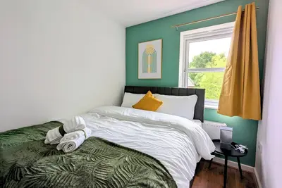 Image de Enchanting 5-bedroom house in Manchester