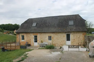 Image de maison de campagne \" Le jamelonier \"