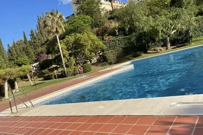 Image de Grande maison 3 chambres à louer à Benalmádena Costa – Idéal vacances d’été!