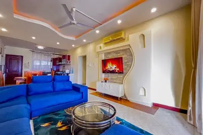 Image de Seafront  three bedroom apartment, with awesome views