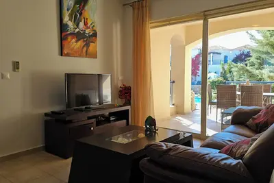 Image de Cassiopeia 3-Bedroom House on beach with pool