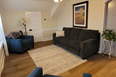Image de Cozy 2-bedroom apartment in lovely West Jefferson