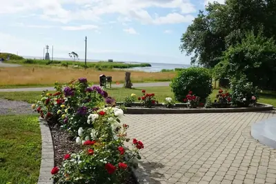 Image de Holiday home idyll directly on the Baltic Sea with sea view